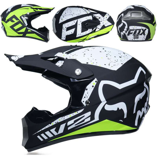 Motocross Protective Helmet