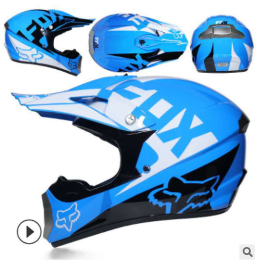 Motocross Protective Helmet