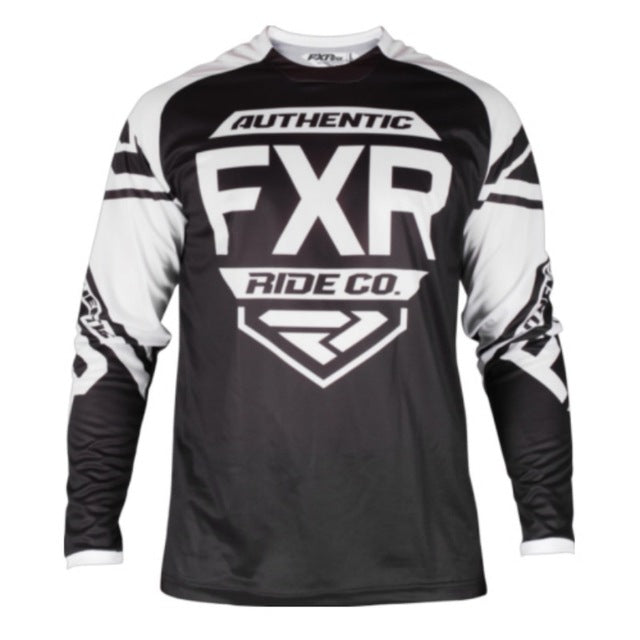 Load image into Gallery viewer, Boys Long Sleeve Cycling Jersey, Clothing, Motocross,
