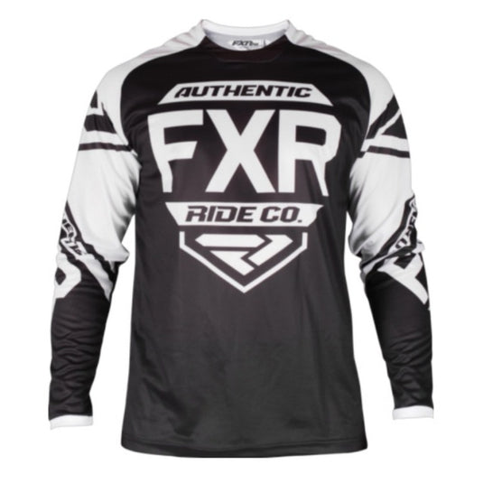 Boys Long Sleeve Cycling Jersey, Clothing, Motocross,