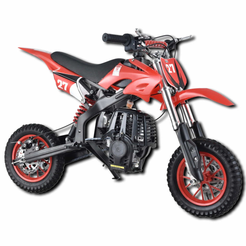 Load image into Gallery viewer, 50cc Kids Dirt Bike
