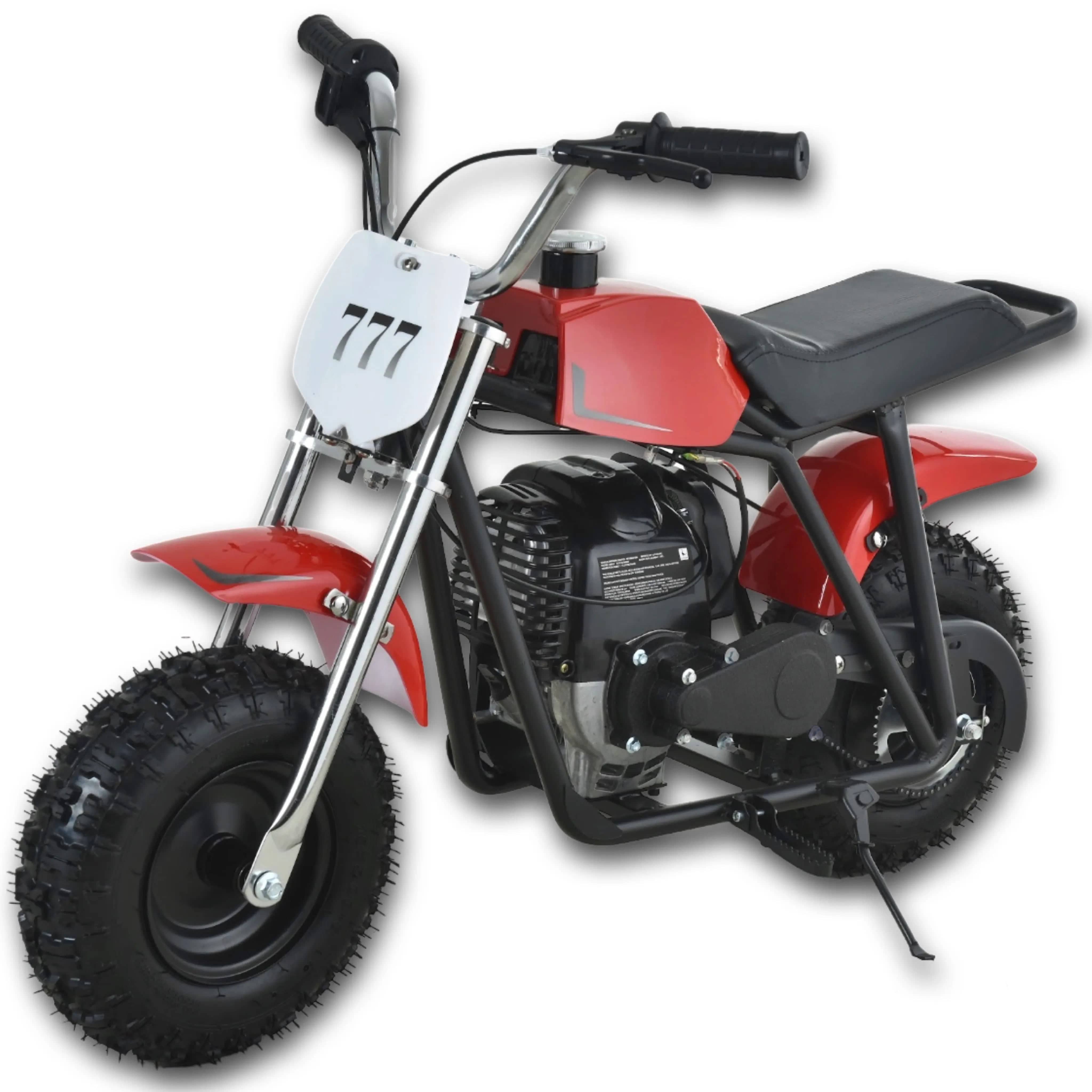 50cc Mini Trail Bike – Mighty Moto USA