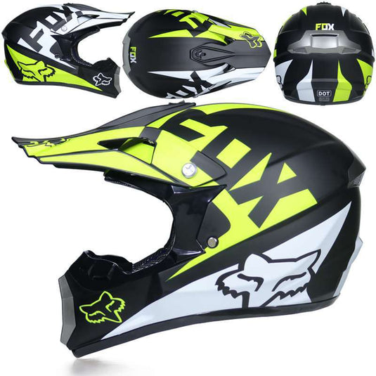 Motocross Protective Helmet