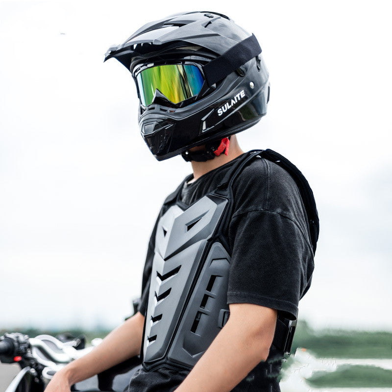 Load image into Gallery viewer, Motocross Protective Vest
